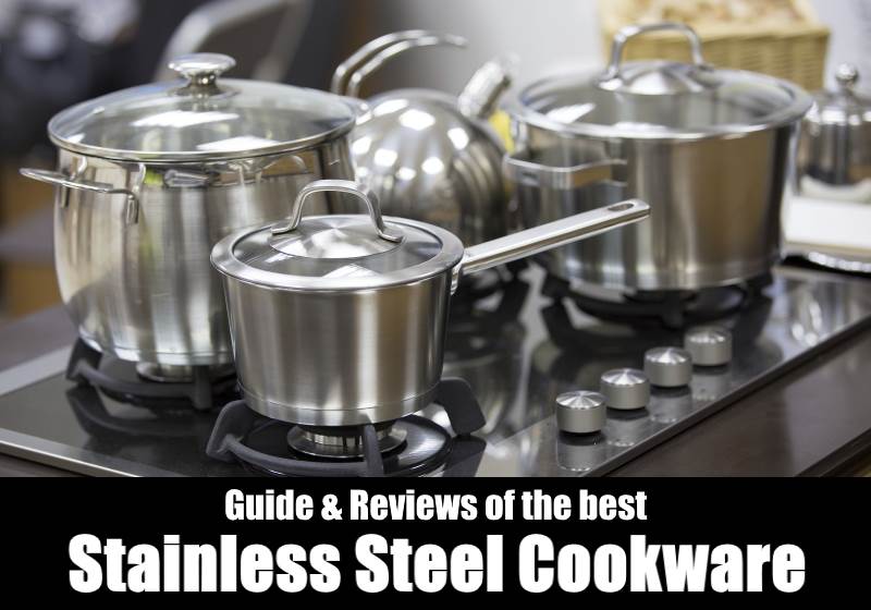 Best Stainless Steel Cookware 